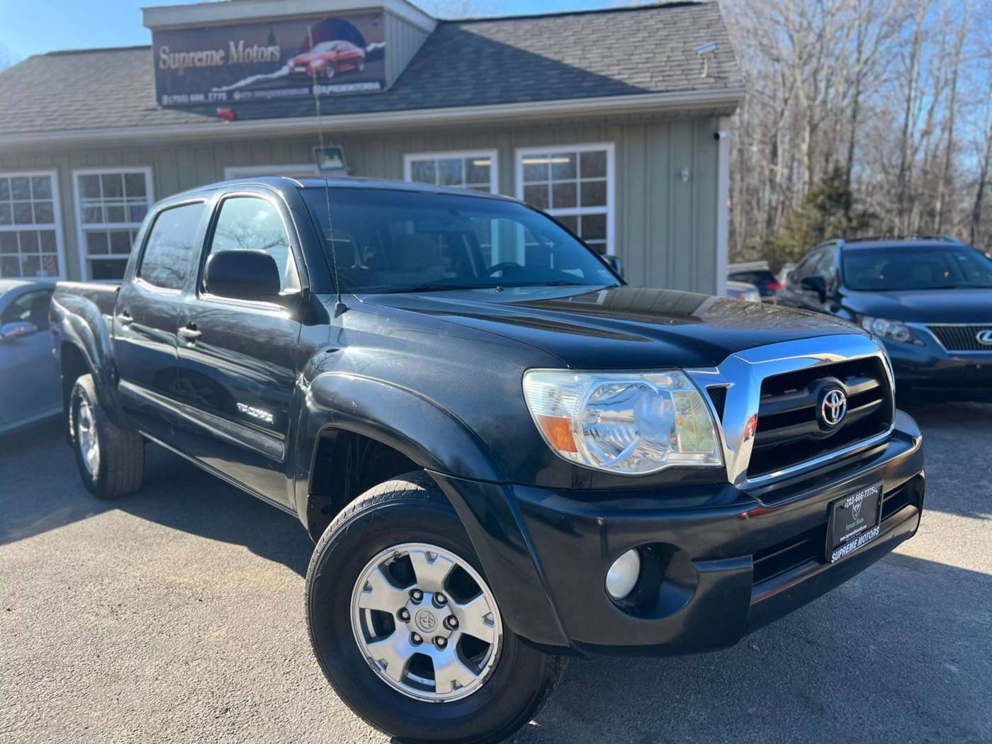2007 Toyota Tacoma Base — Pickup Truck — 212,816 mi — Stafford, VA
