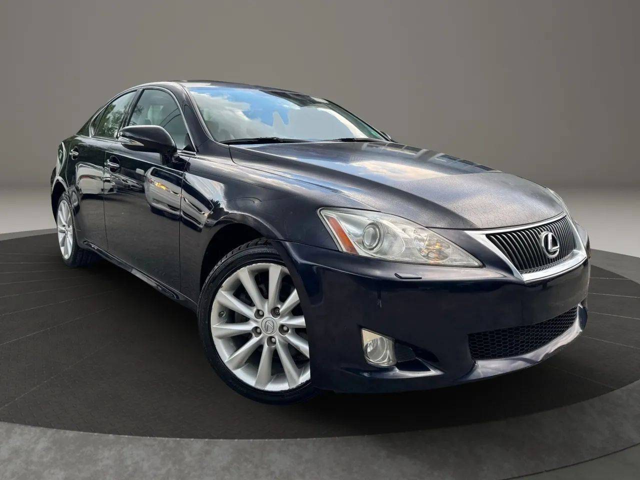 2009 Lexus IS IS 250 — Sedan — 92,231 mi — Stafford, VA