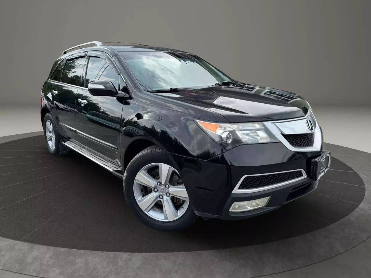 2011 Acura MDX Technology Package — SUV — 123,650 mi — Stafford, VA