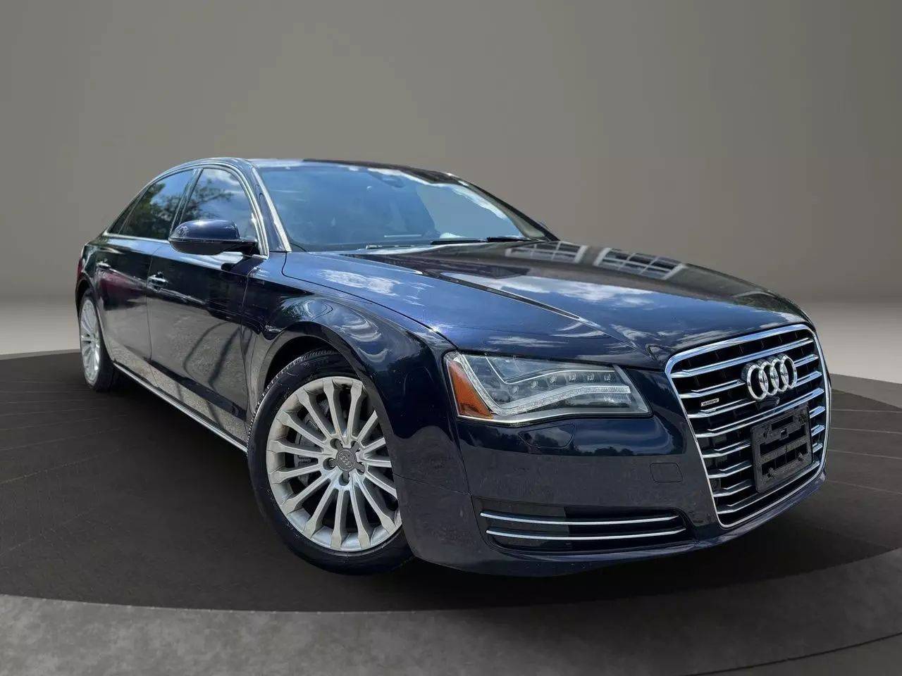 2013 Audi A8 4.0T — Sedan — 70,995 mi — Stafford, VA