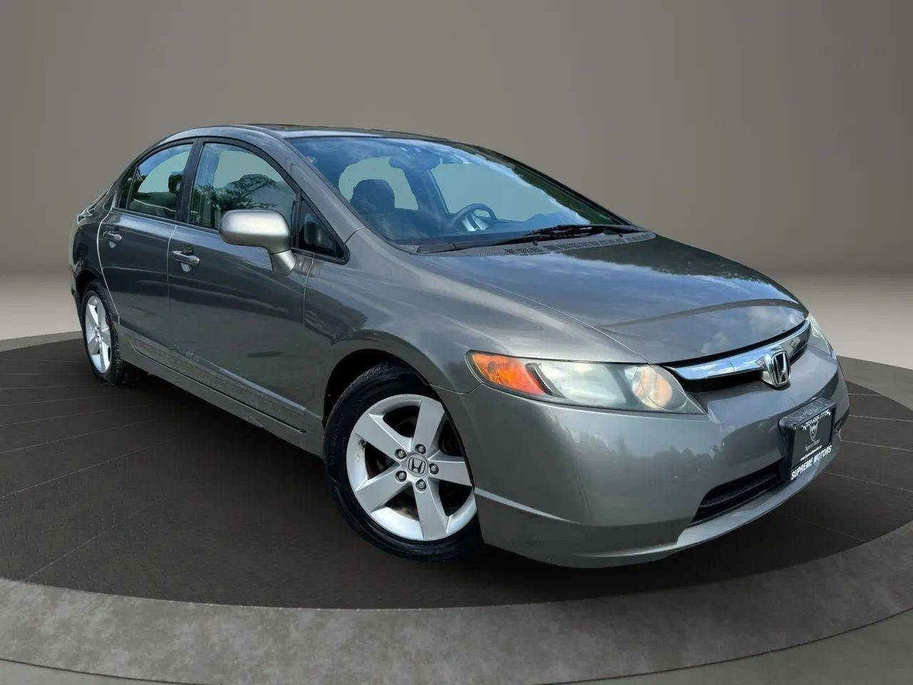 2008 Honda Civic EX — Sedan — 126,252 mi — Stafford, VA