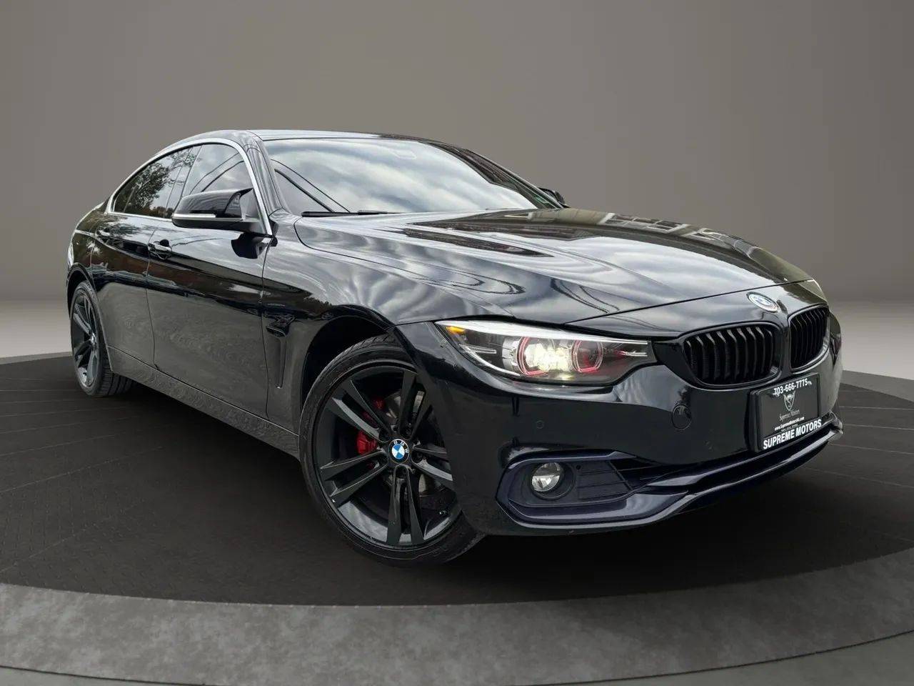 2018 BMW 4 Series 430i — Hatchback — 116,866 mi — Stafford, VA