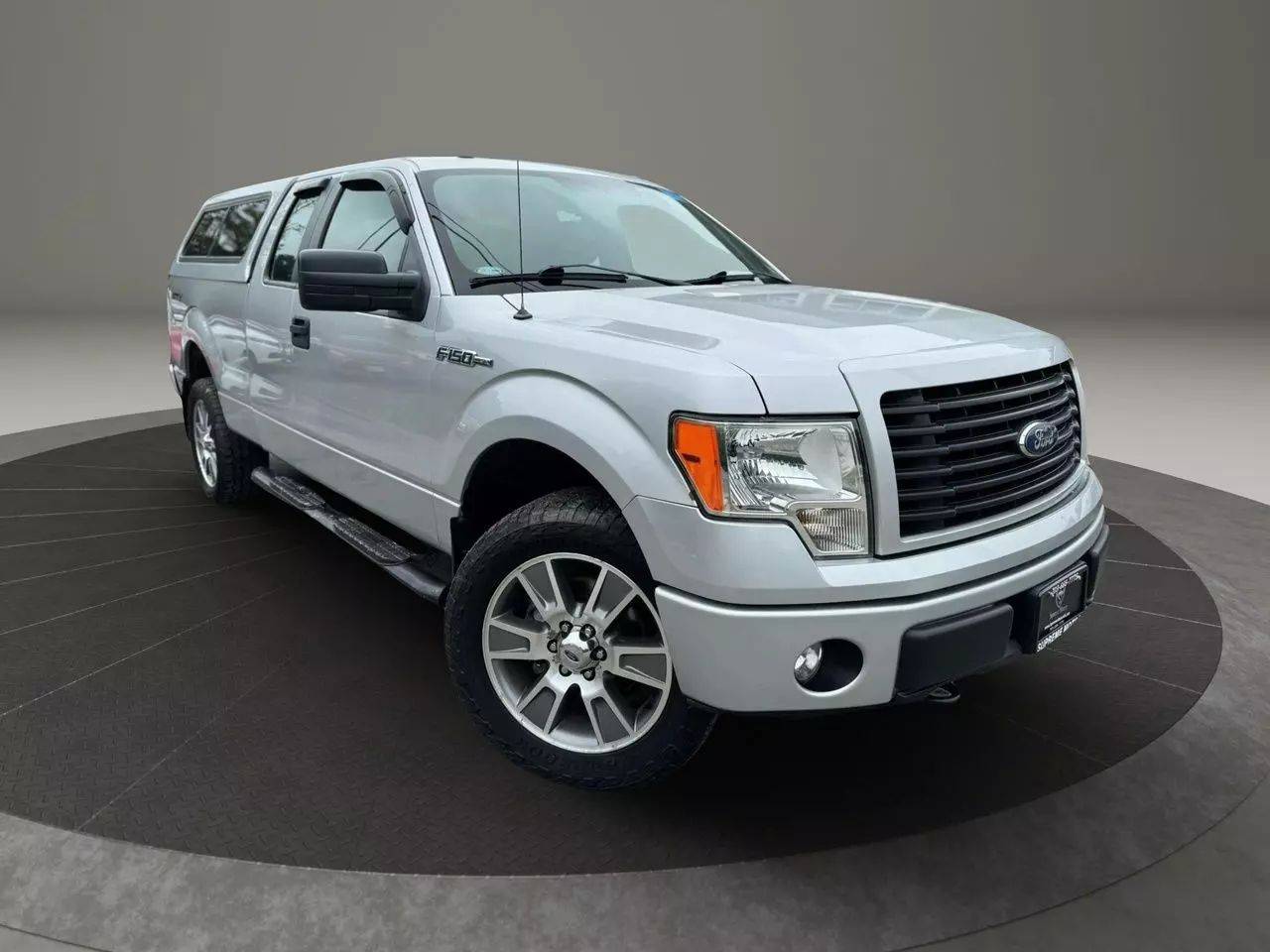 2014 Ford F-150 STX — Pickup Truck — 91,112 mi — Stafford, VA