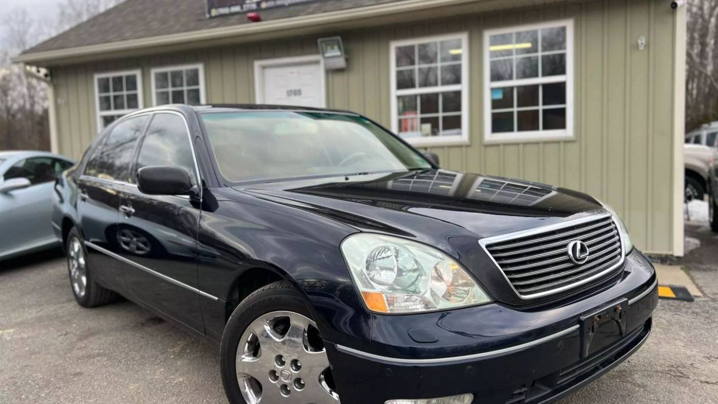 2001 Lexus LS LS 430 — Sedan — 156,090 mi — Stafford, VA