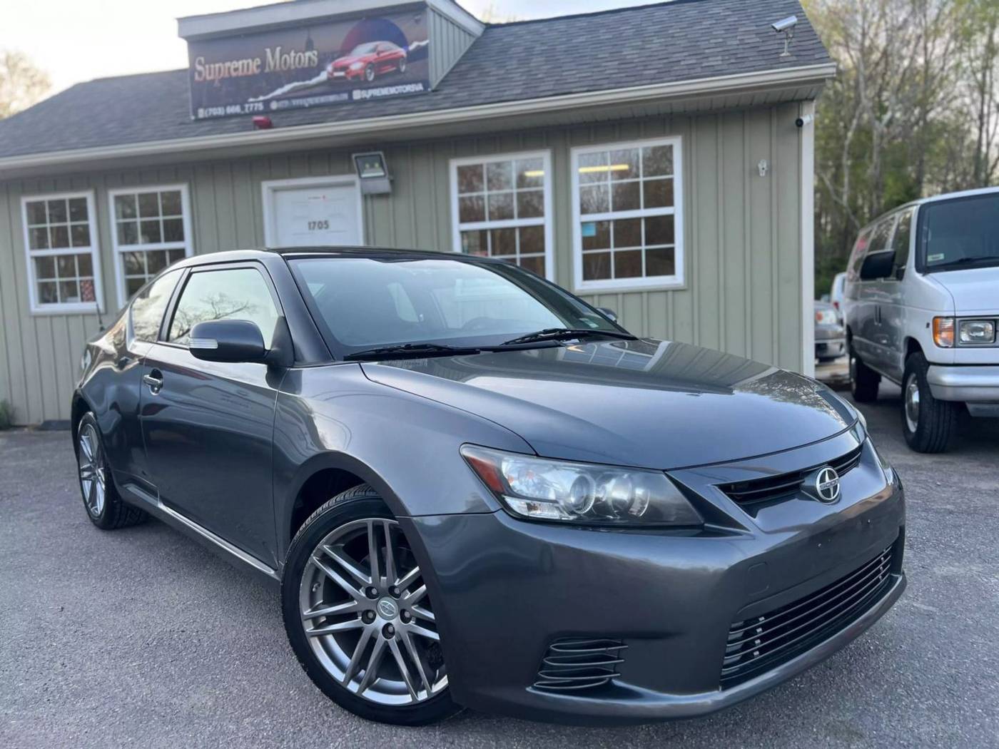 2013 Scion tC Base — Coupe — 130,442 mi — Stafford, VA