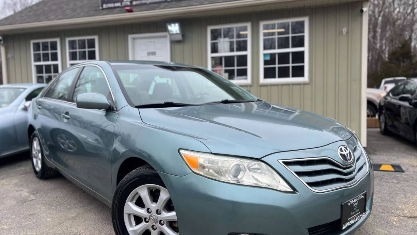 2011 Toyota Camry SE — Sedan — 107,534 mi — Stafford, VA