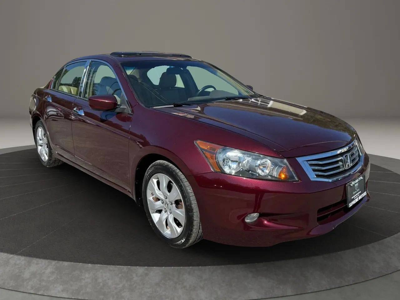 2008 Honda Accord EX-L V6 — Sedan — 95,802 mi — Stafford, VA