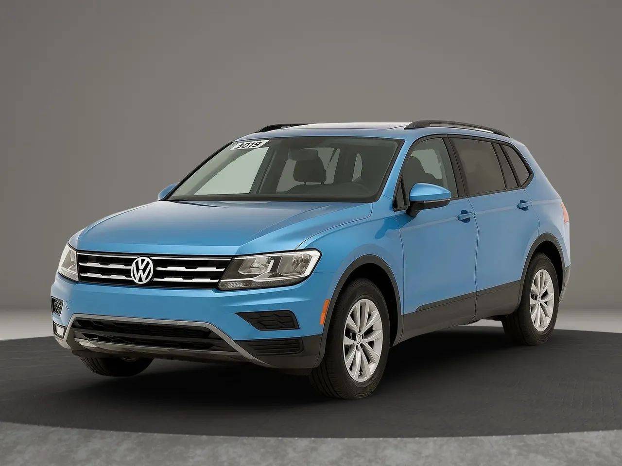 2019 Volkswagen Tiguan SE — SUV — 91,280 mi — Stafford, VA