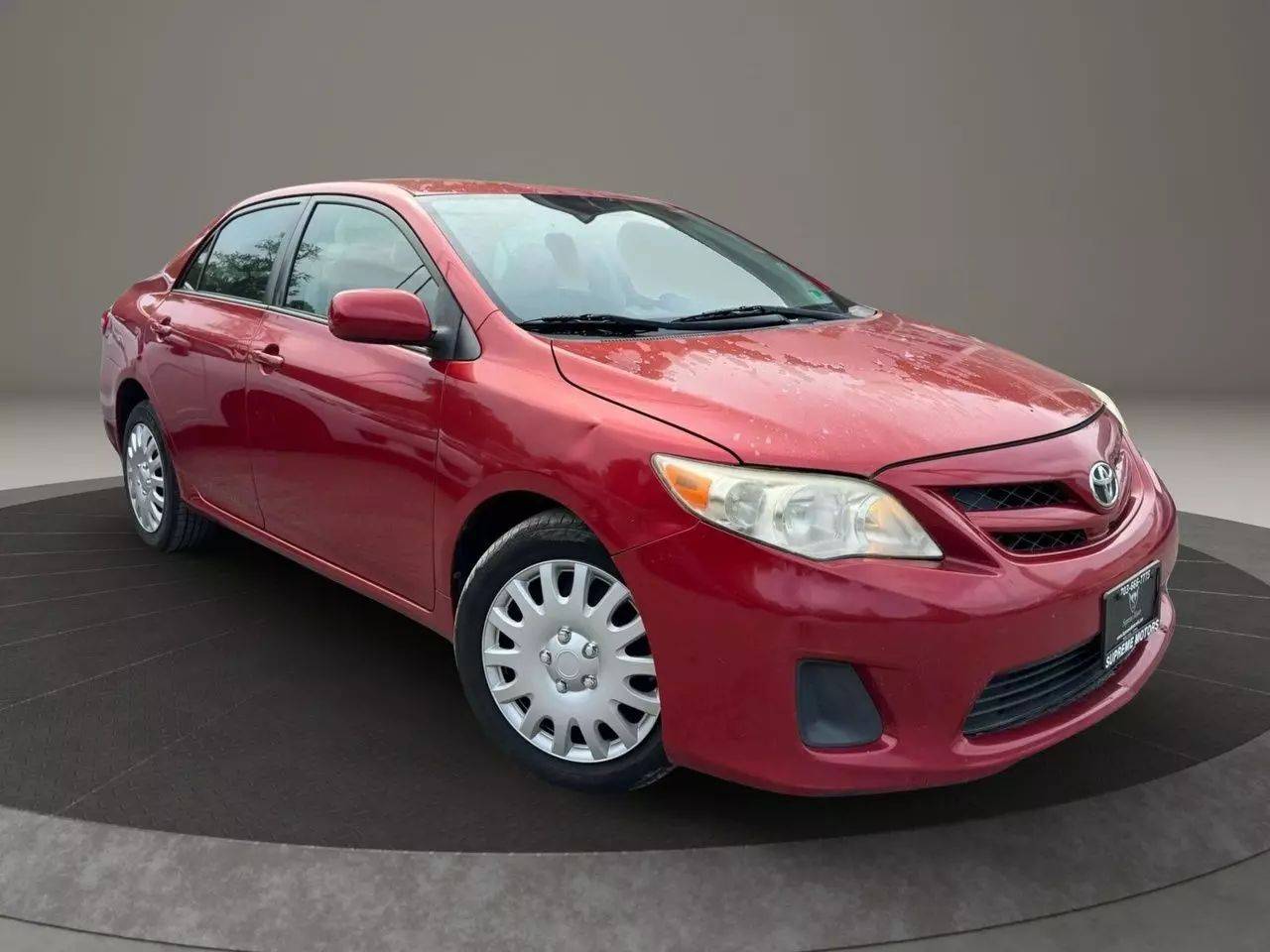2012 Toyota Corolla LE — Sedan — 231,727 mi — Stafford, VA
