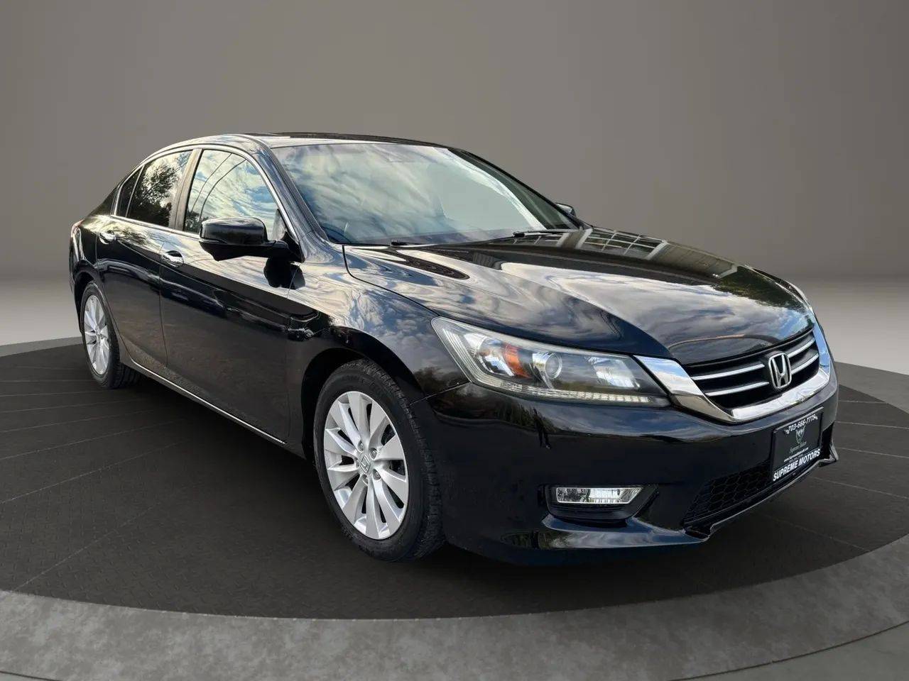2013 Honda Accord EX-L — Sedan — 153,823 mi — Stafford, VA