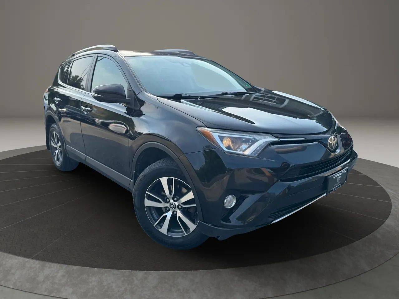 2017 Toyota RAV4 XLE — SUV — 137,995 mi — Stafford, VA