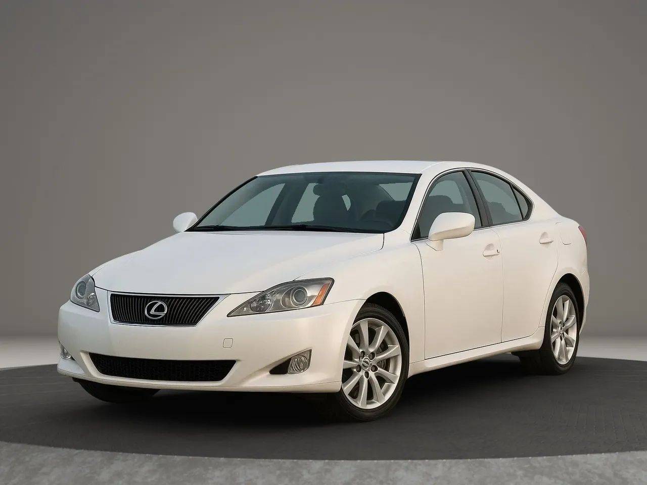 2007 Lexus IS IS 250 — Sedan — 96,287 mi — Stafford, VA
