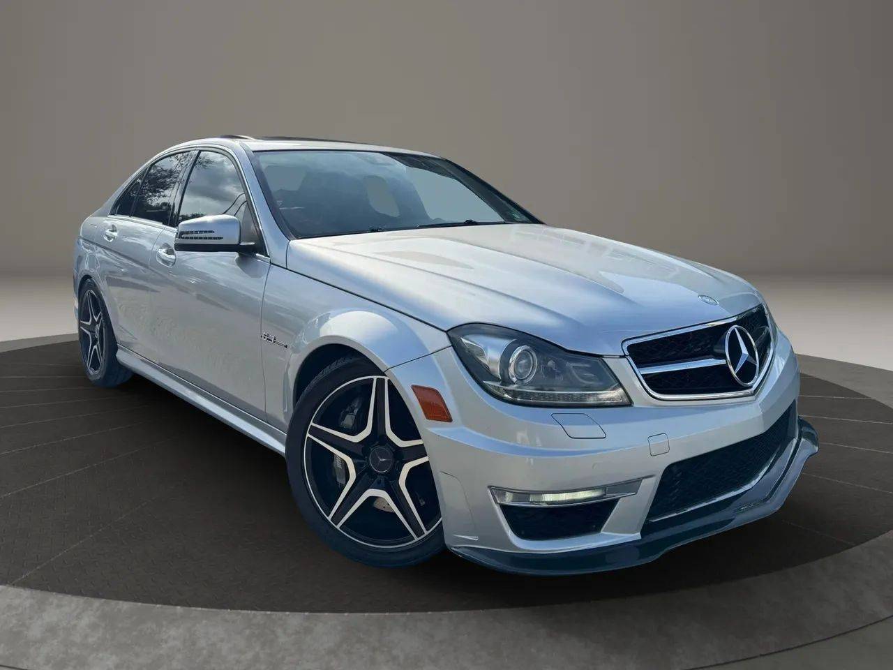 2013 Mercedes-Benz C-Class C 63 AMG — Sedan — 113,750 mi — Stafford, VA