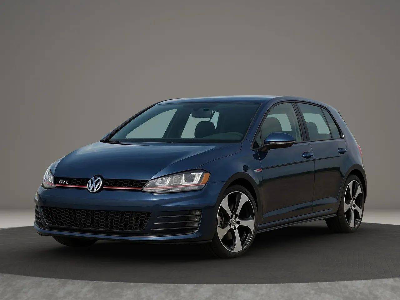 2015 Volkswagen Golf GTI S