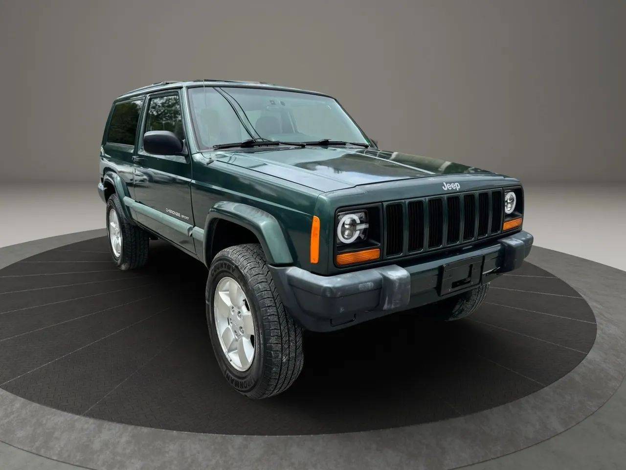 2000 Jeep Cherokee Sport — SUV — 233,745 mi — Stafford, VA
