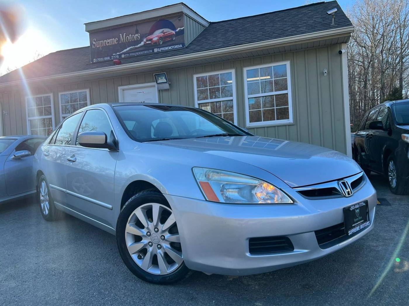 2006 Honda Accord EX-L V6 — Sedan — 87,639 mi — Stafford, VA