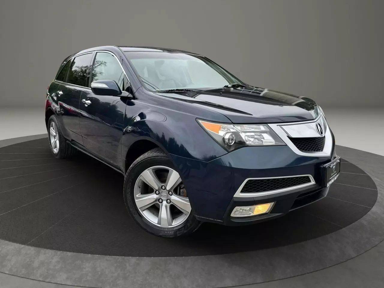 2012 Acura MDX Standard — SUV — 102,328 mi — Stafford, VA