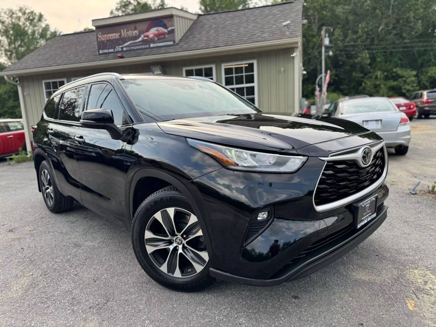 2020 Toyota Highlander XLE — SUV — 135,164 mi — Stafford, VA