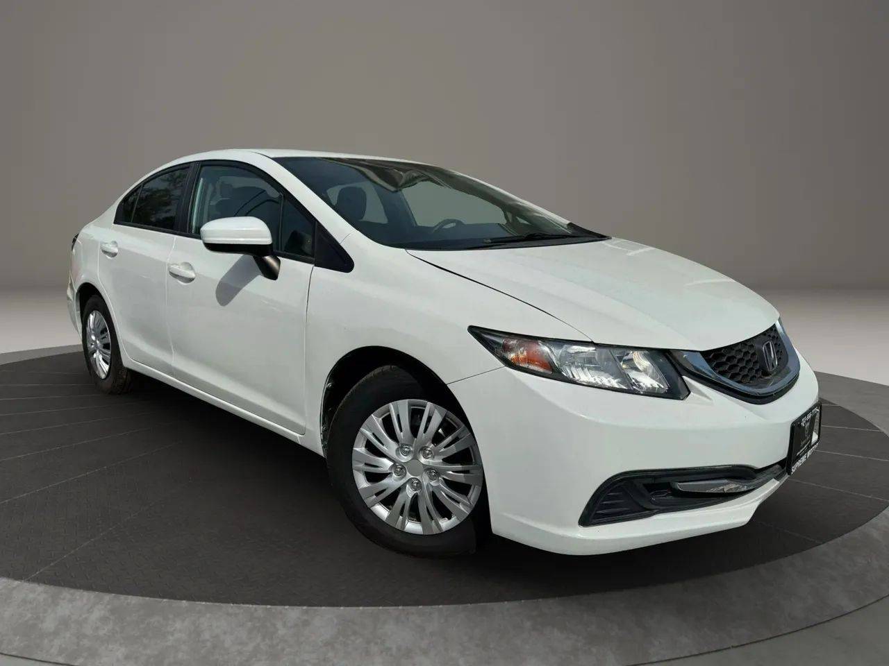 2015 Honda Civic LX — Sedan — 154,414 mi — Stafford, VA