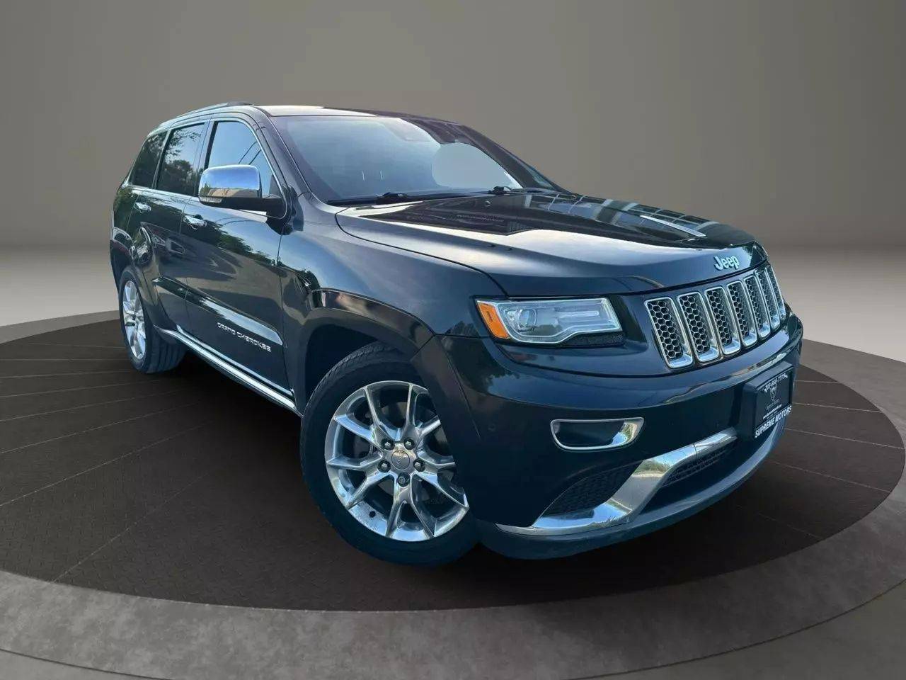 2015 Jeep Grand Cherokee Summit — SUV — 114,226 mi — Stafford, VA