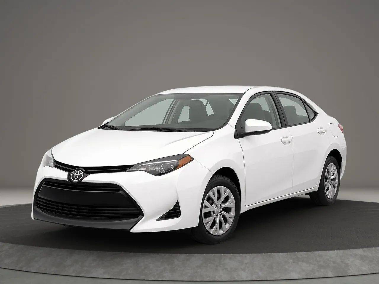 2016 Toyota Corolla LE — Sedan — 114,714 mi — Stafford, VA