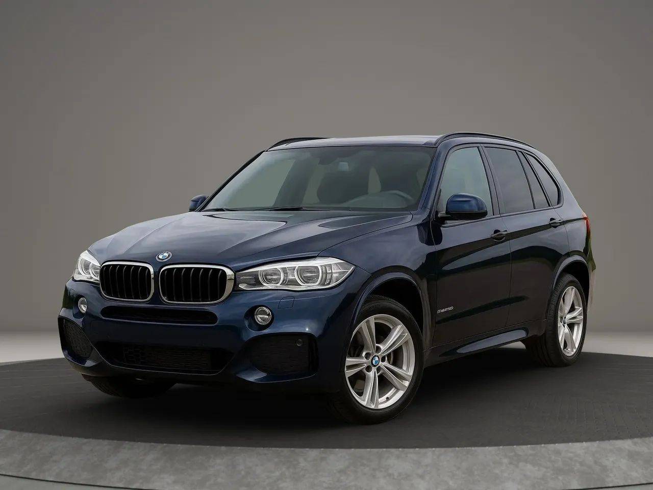2015 BMW X5 35i — SUV — 107,250 mi — Stafford, VA
