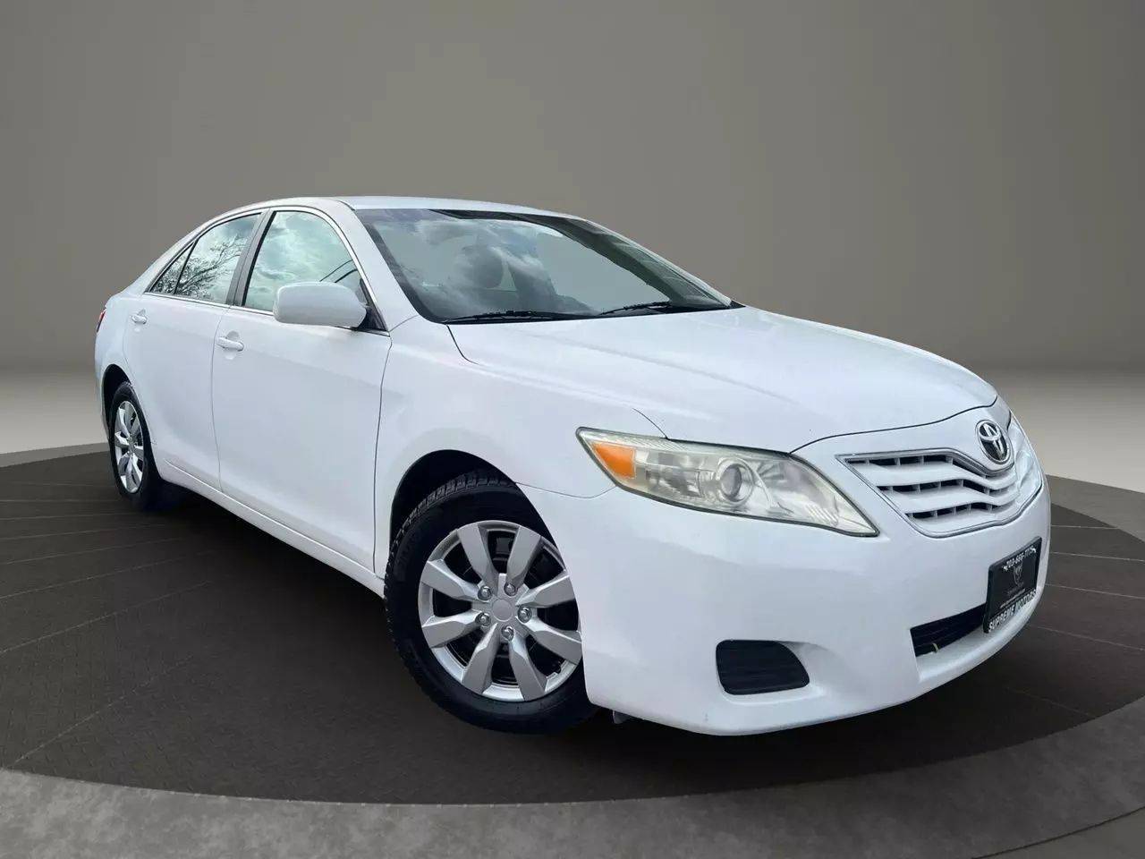 2010 Toyota Camry LE — Sedan — 118,558 mi — Stafford, VA