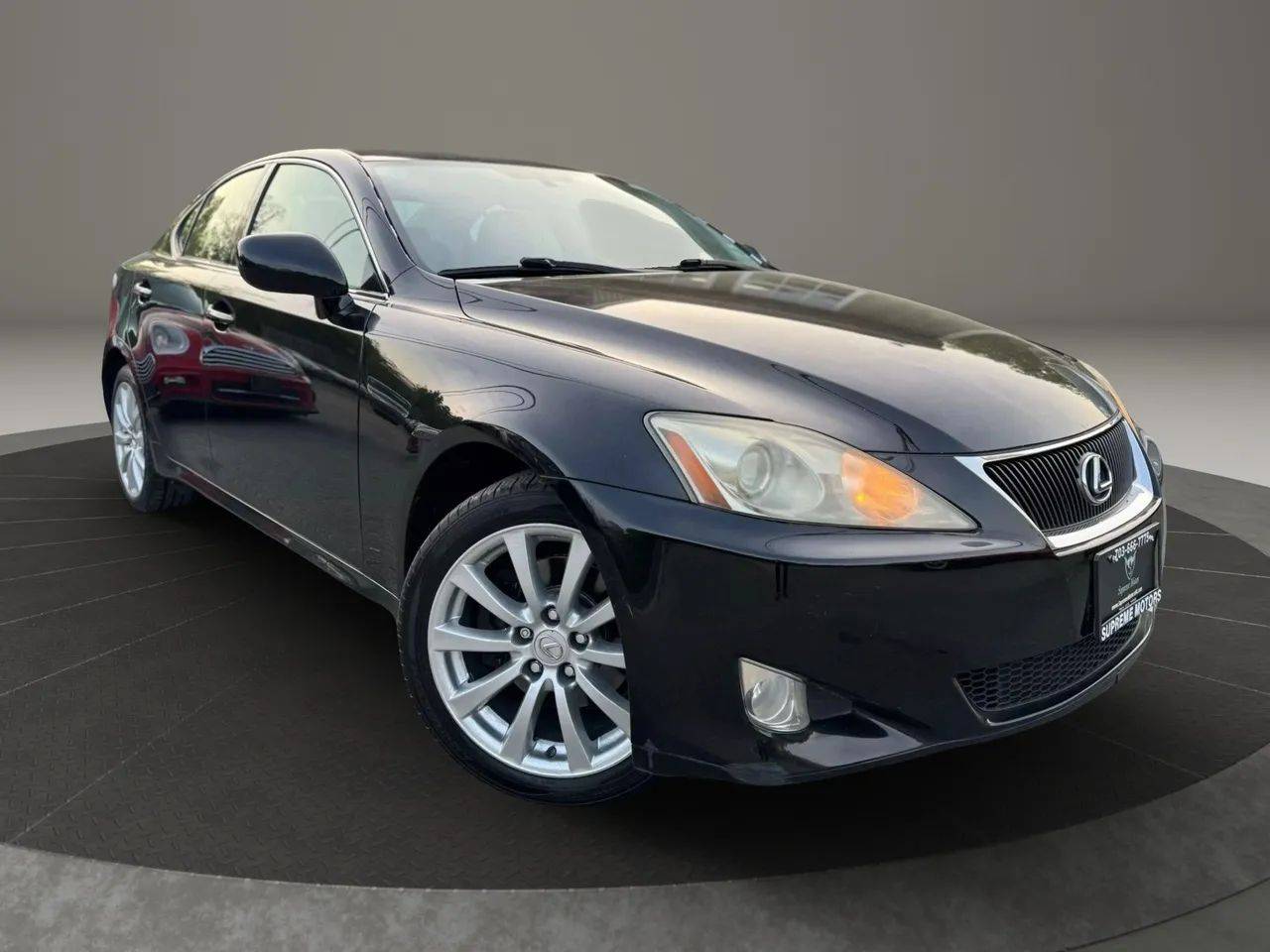 2008 Lexus IS IS 250 — Sedan — 116,373 mi — Stafford, VA