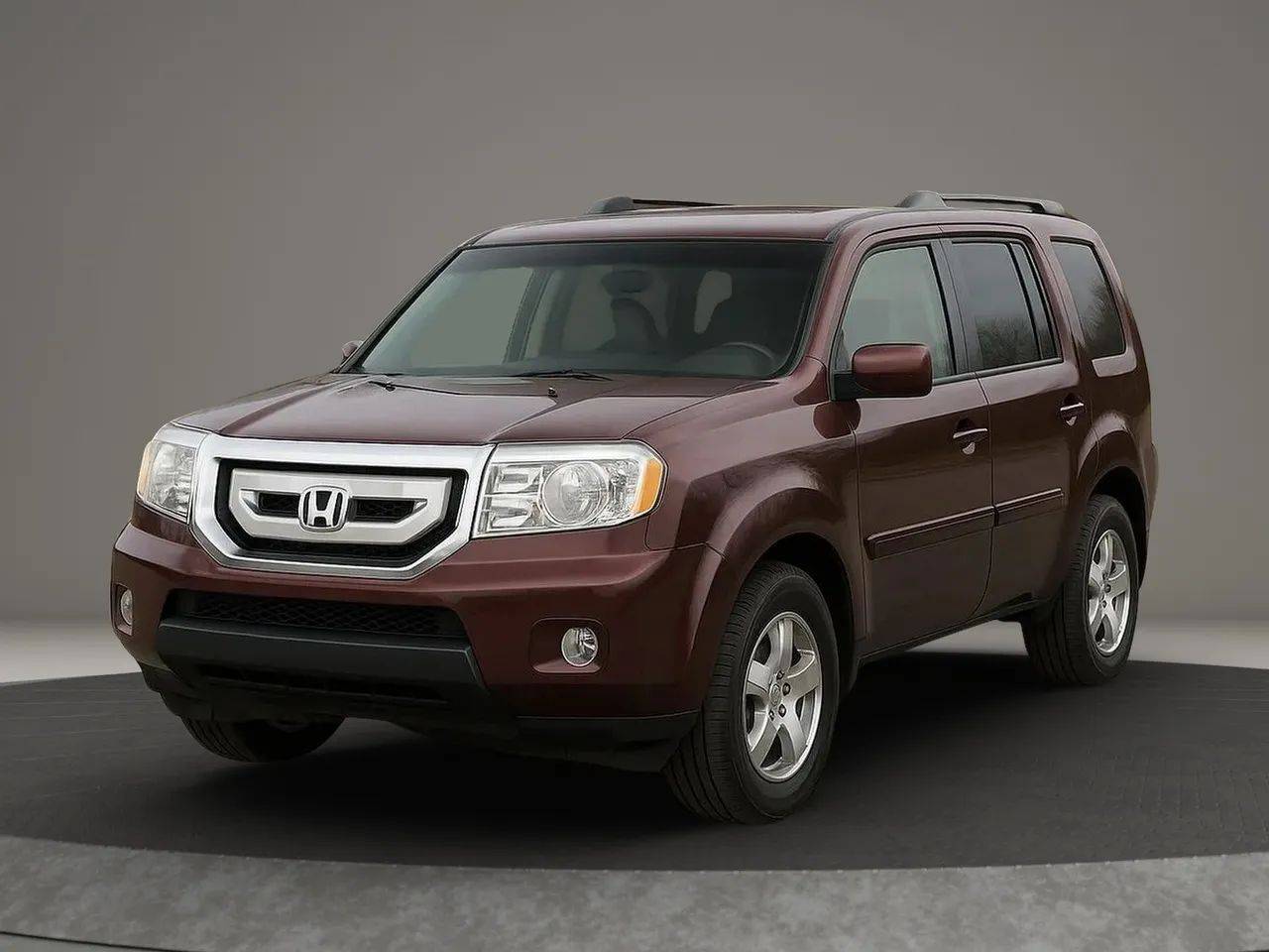 2009 Honda Pilot EX-L — SUV — 95,111 mi — Stafford, VA