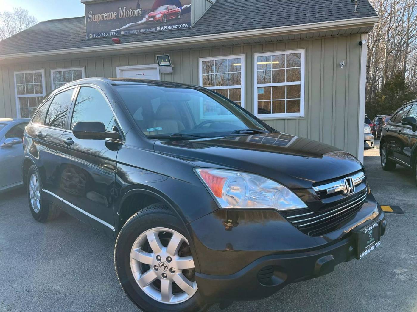 2009 Honda CR-V EX-L — SUV — 114,290 mi — Stafford, VA