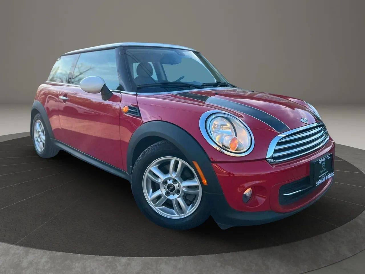 2013 MINI Hardtop Cooper — Hatchback — 57,064 mi — Stafford, VA