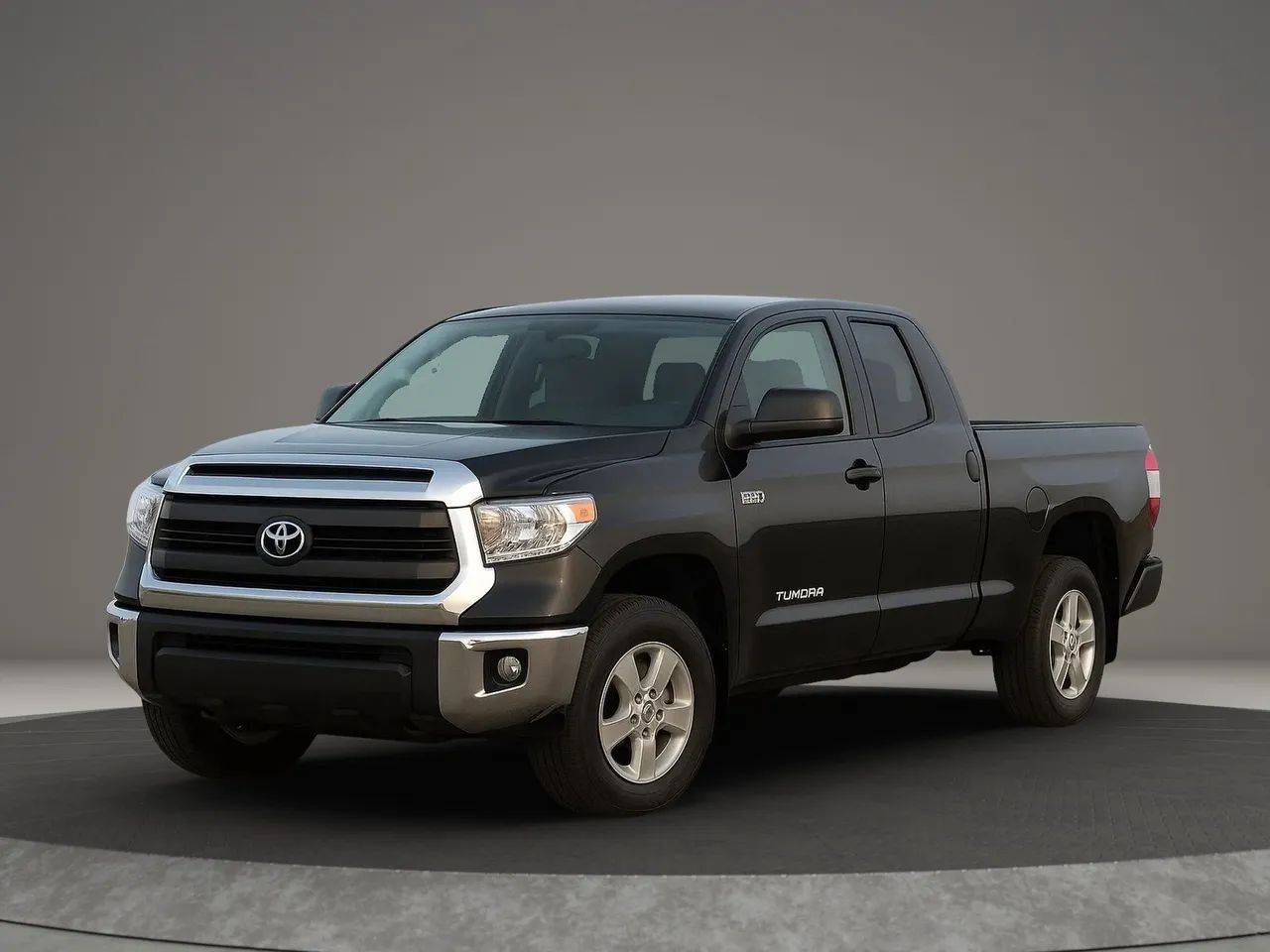 2017 Toyota Tundra SR — Pickup Truck — 124,250 mi — Stafford, VA