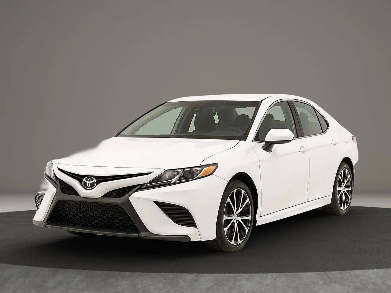 2019 Toyota Camry SE — Sedan — 155,609 mi — Stafford, VA