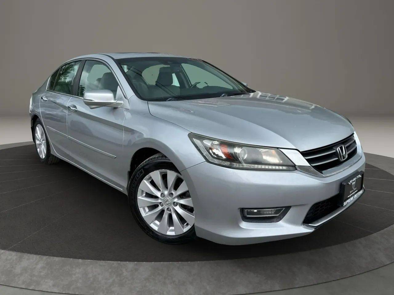 2013 Honda Accord EX-L — Sedan — 117,775 mi — Stafford, VA