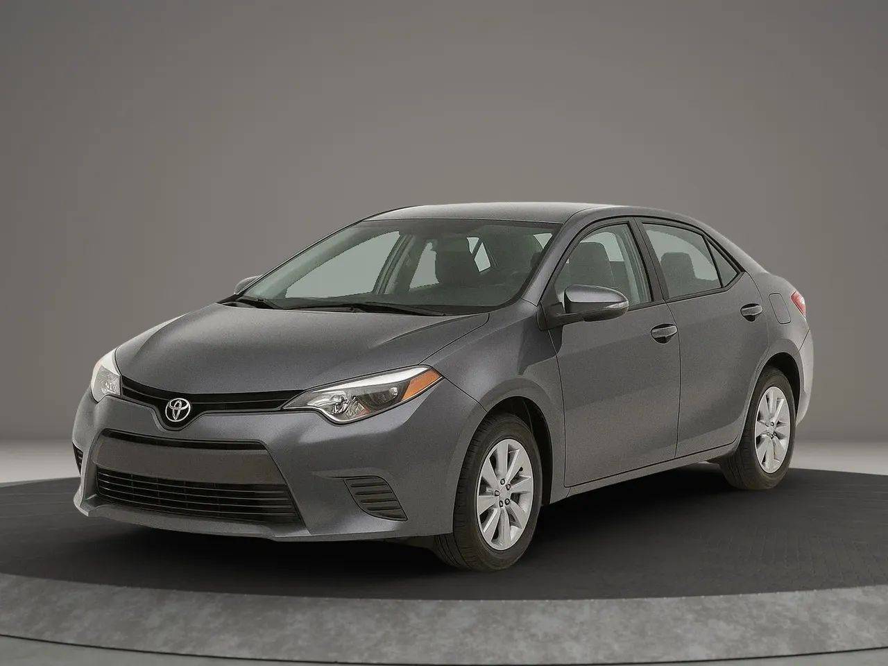 2014 Toyota Corolla LE — Sedan — 155,951 mi — Stafford, VA