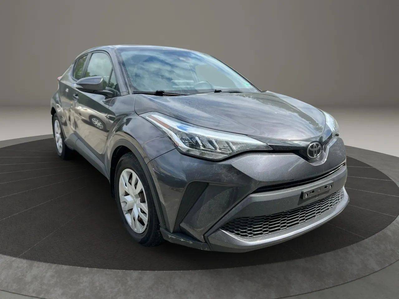 2021 Toyota C-HR LE