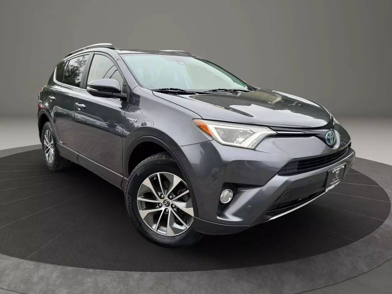 2018 Toyota RAV4 Hybrid XLE — SUV — 115,170 mi — Stafford, VA