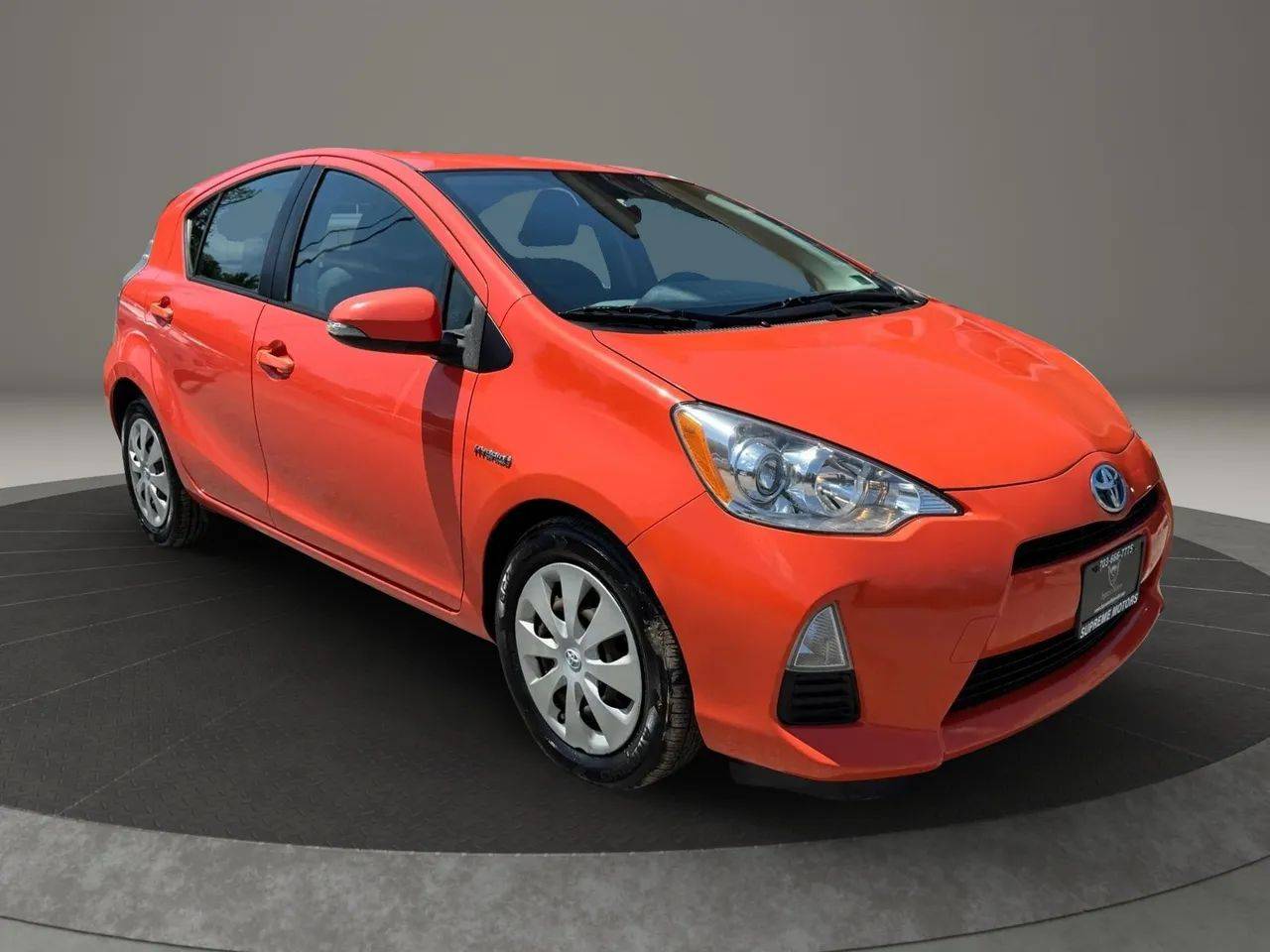 2012 Toyota Prius c One — Hatchback — 176,272 mi — Stafford, VA