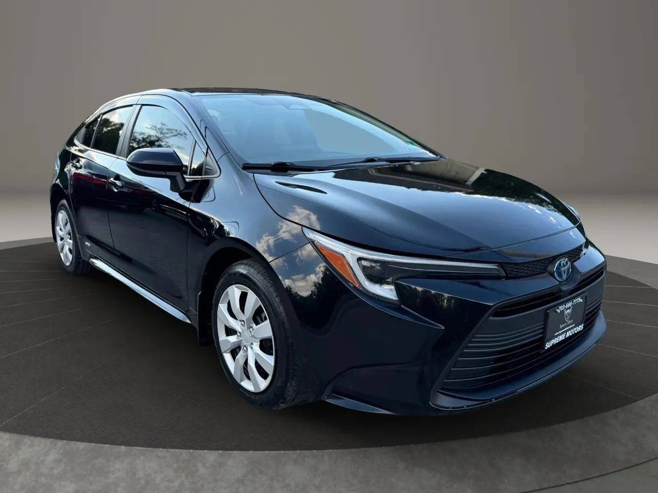 2023 Toyota Corolla Hybrid LE — Sedan — 121,493 mi — Stafford, VA