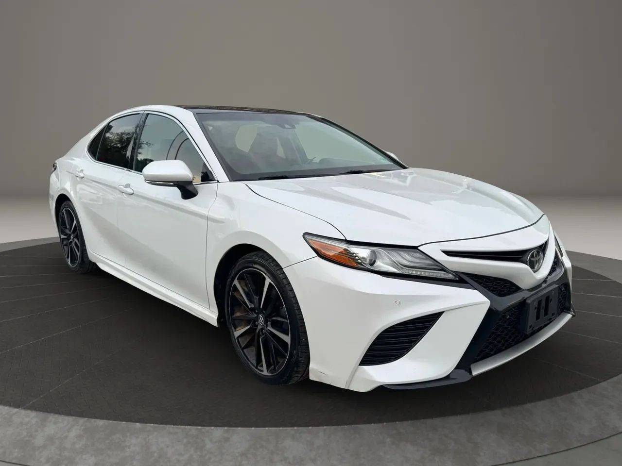 2018 Toyota Camry XSE — Sedan — 125,531 mi — Stafford, VA