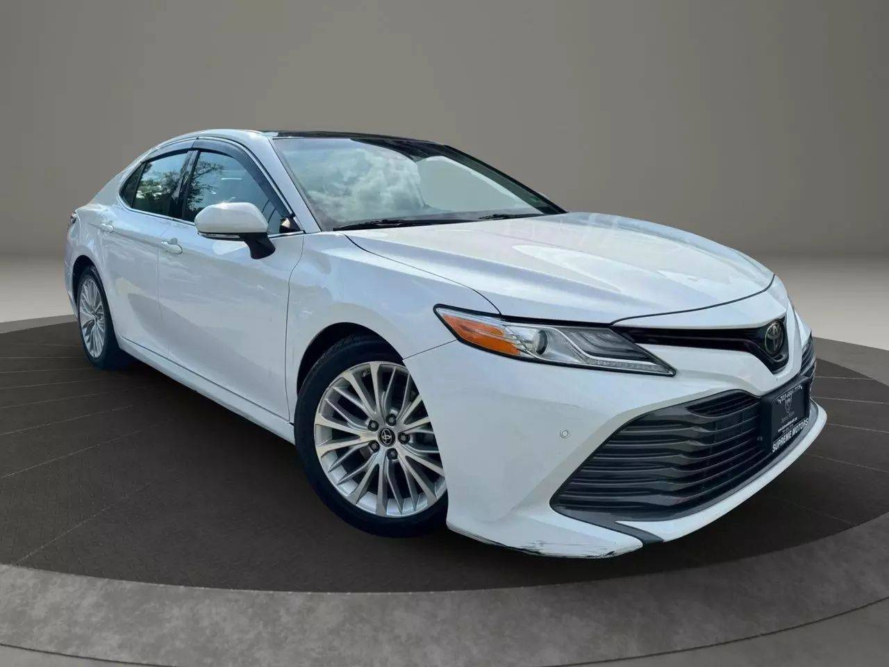 2018 Toyota Camry XLE — Sedan — 125,848 mi — Stafford, VA