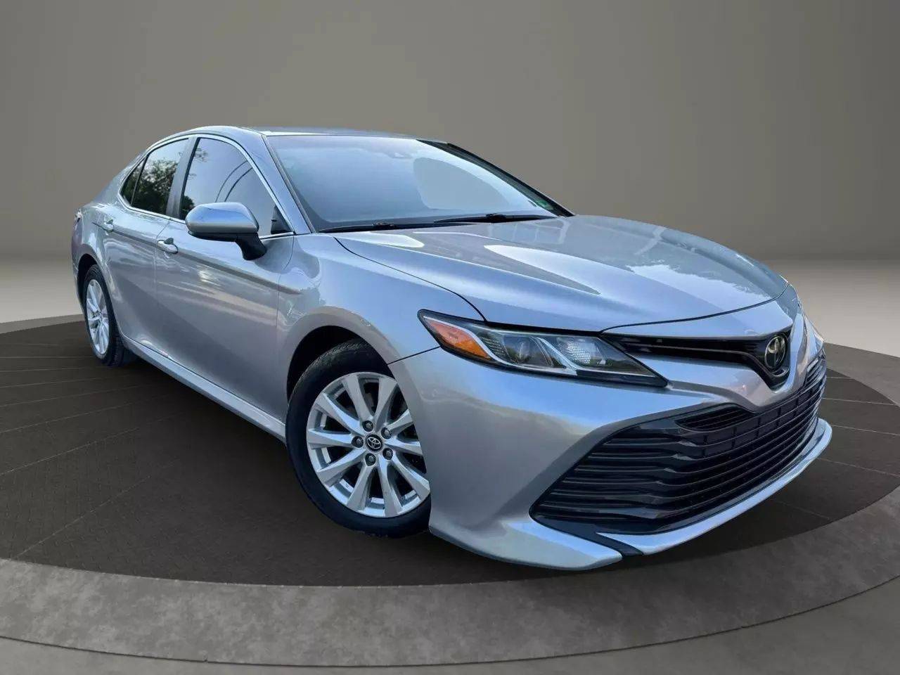 2019 Toyota Camry LE — Sedan — 116,179 mi — Stafford, VA