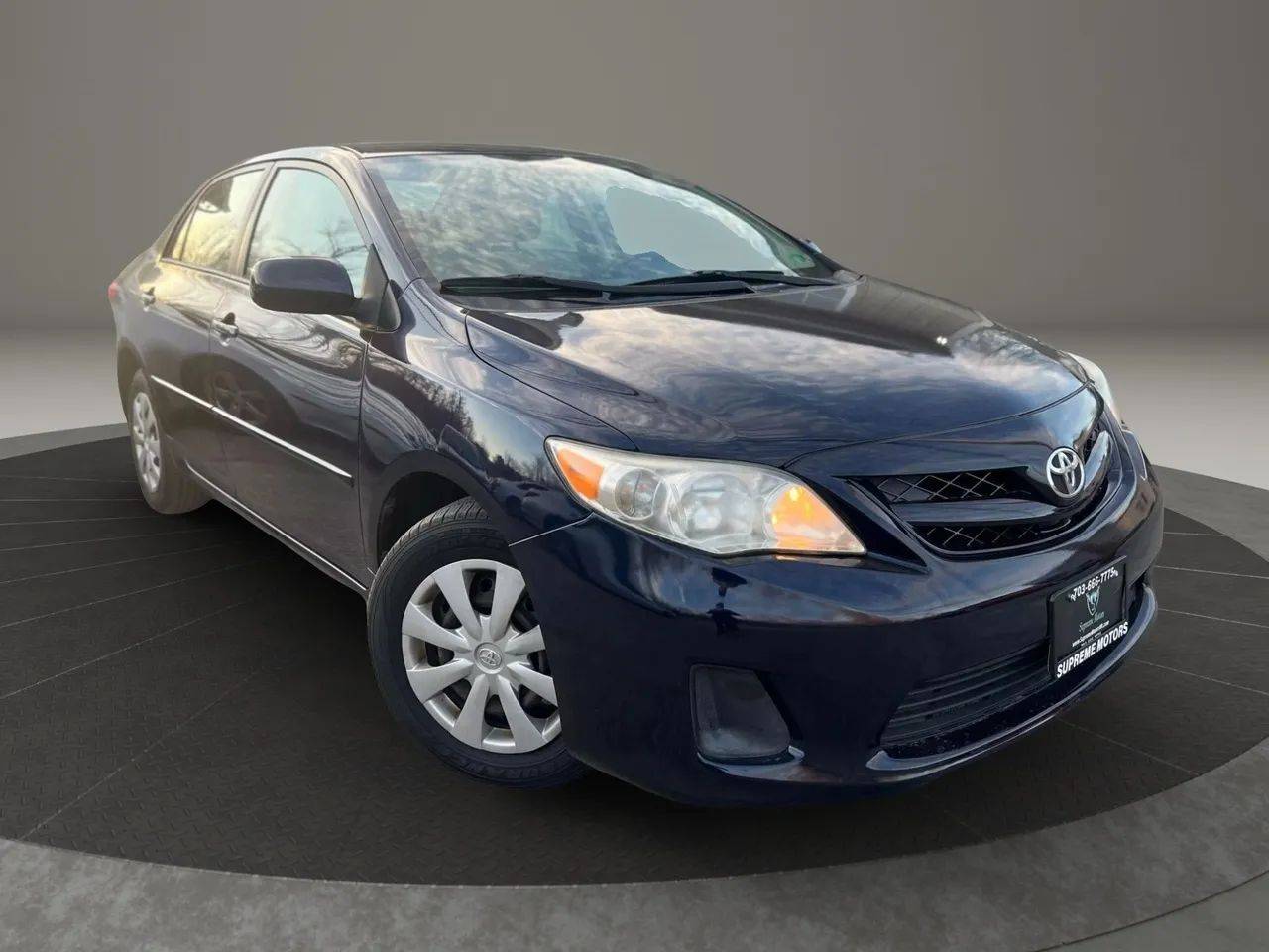 2011 Toyota Corolla LE — Sedan — 113,254 mi — Stafford, VA
