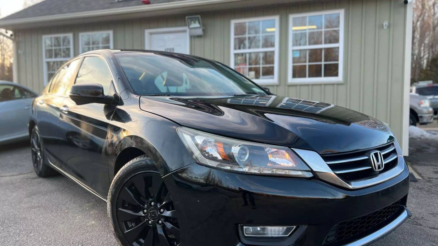 2013 Honda Accord EX-L — Sedan — 137,546 mi — Stafford, VA