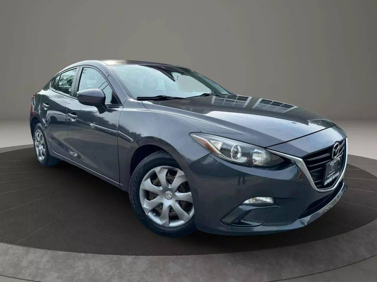2015 Mazda Mazda3 i Sport — Sedan — 133,360 mi — Stafford, VA