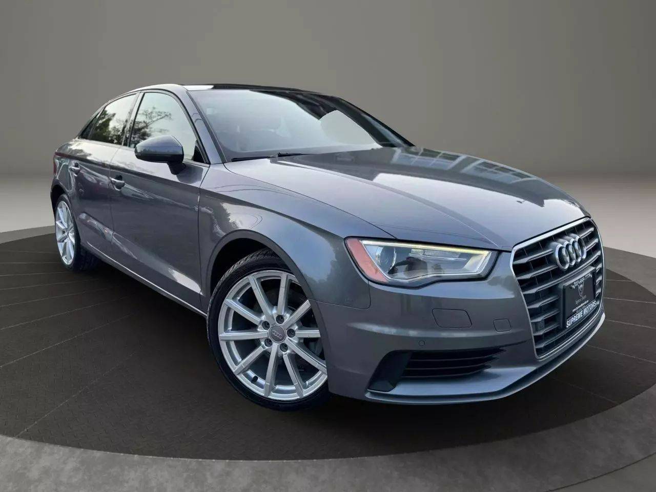 2015 Audi A3 Premium — Sedan — 93,341 mi — Stafford, VA