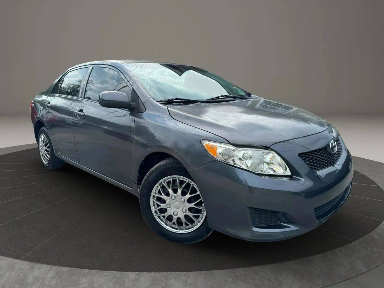 2009 Toyota Corolla S — Sedan — 168,870 mi — Stafford, VA