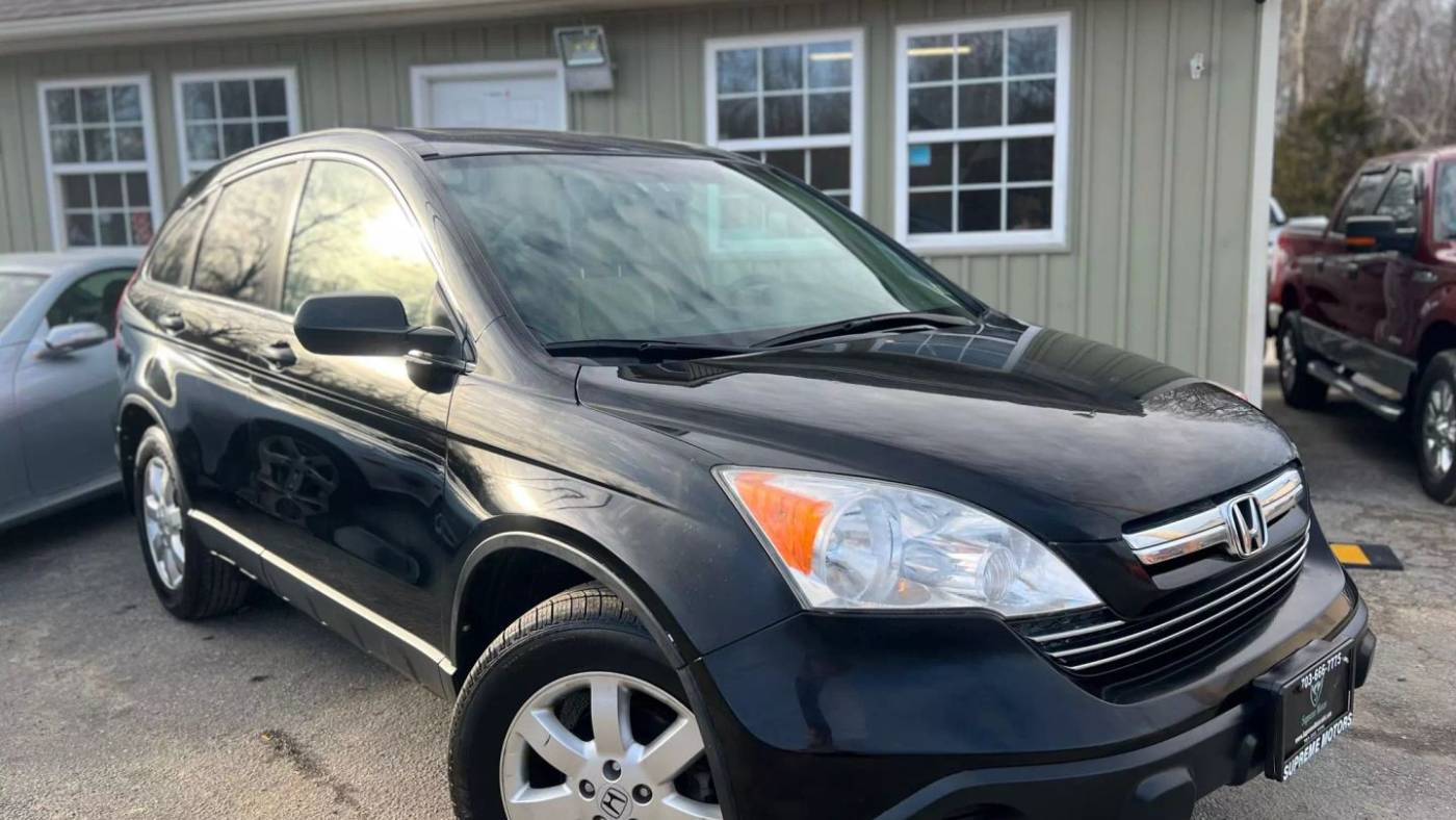 2009 Honda CR-V EX — SUV — 120,603 mi — Stafford, VA