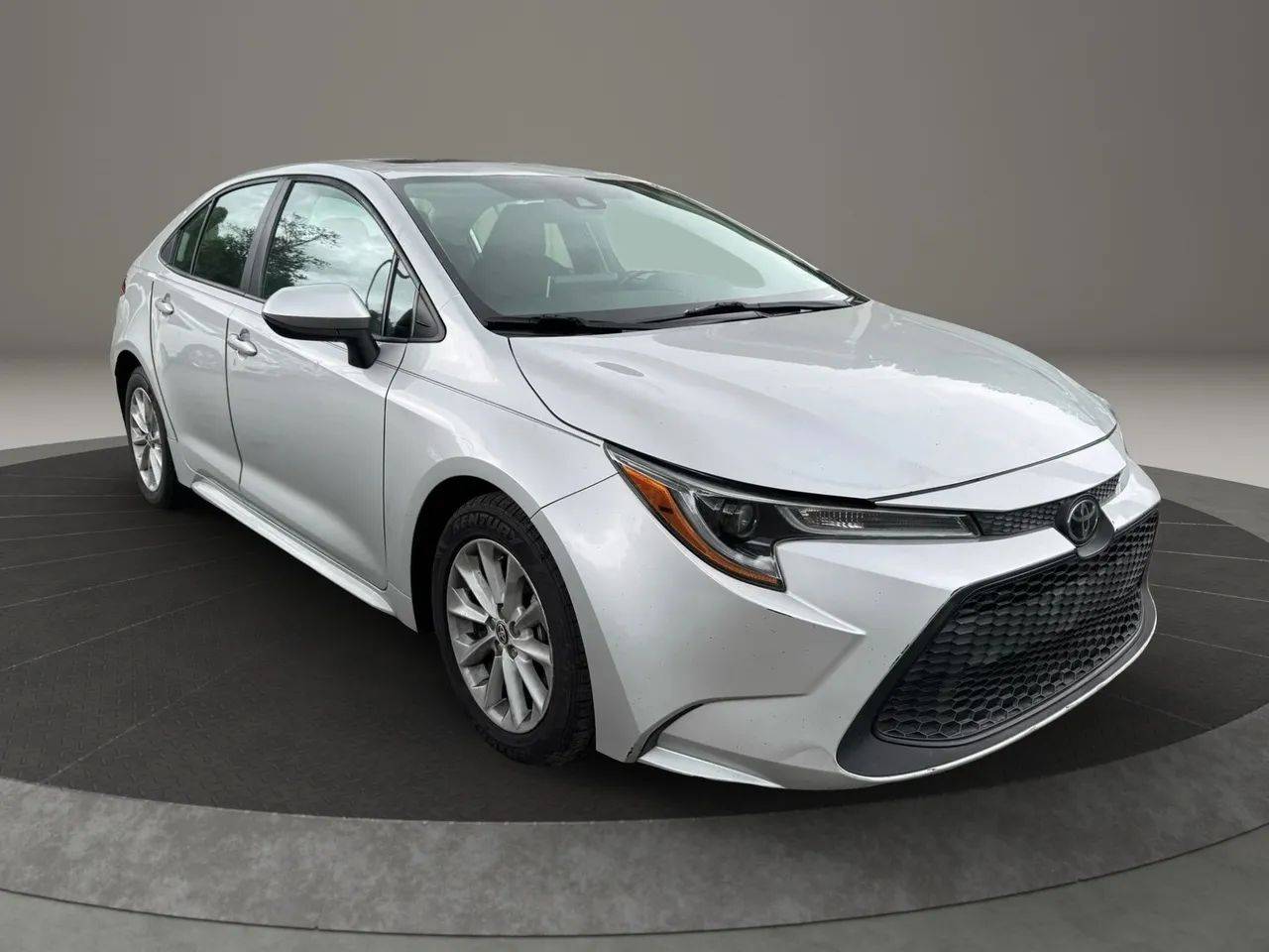 2020 Toyota Corolla LE — Sedan — 112,566 mi — Stafford, VA