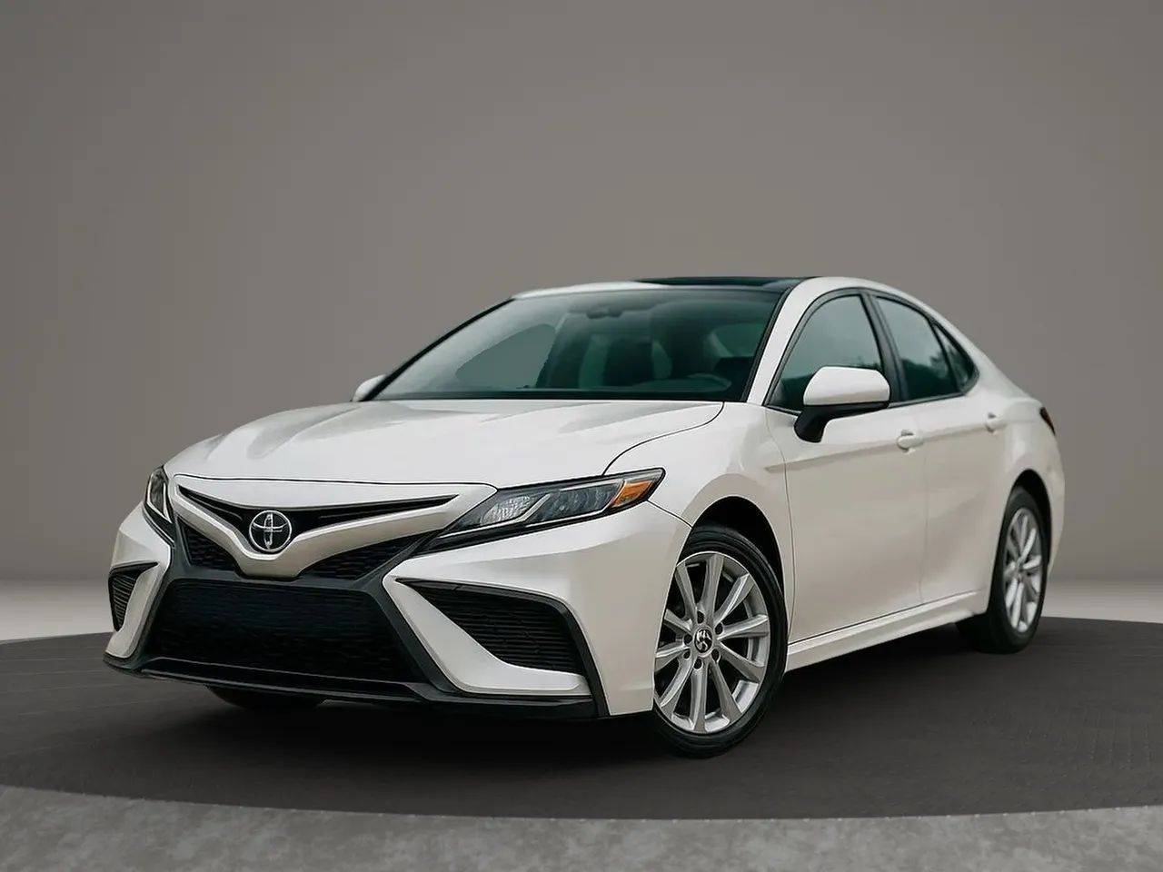 2024 Toyota Camry SE — Sedan — 24,898 mi — Stafford, VA